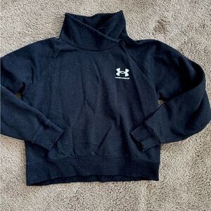 Under Armour Women’s Wrap Neck Pullover